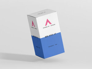 Square box