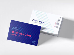 Elegant Business Card