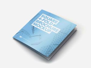 Corporate trifold Package