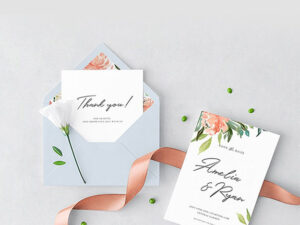 Wedding Invitation