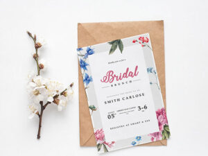 Invitation cards