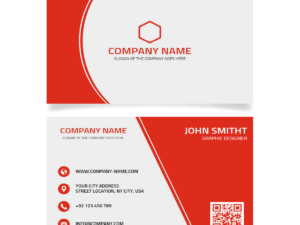 Business card
