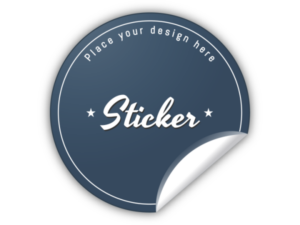 Sticker